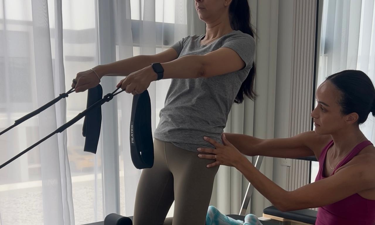 The Postnatal Reset Your Body Deserves